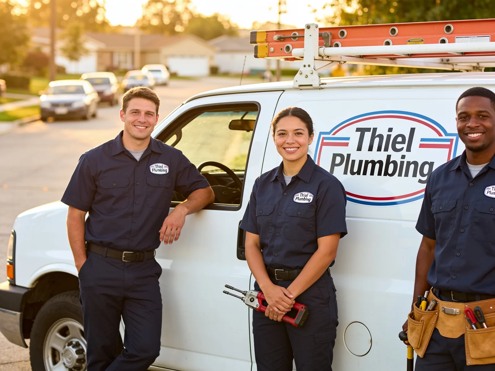 Plumber company in Hurt, VA